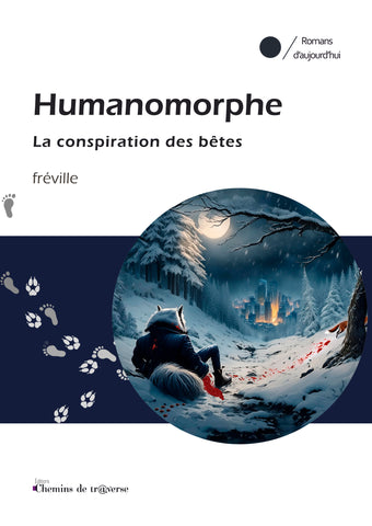 Humanomorphe - La conspiration des bêtes - fréville