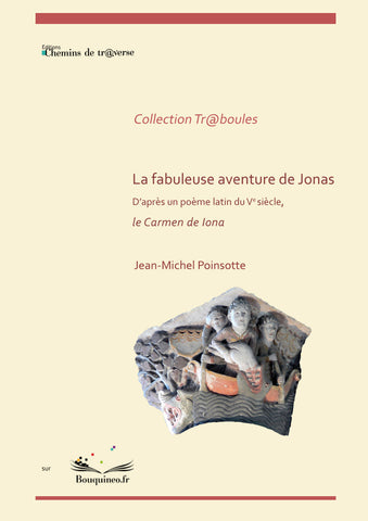 La fabuleuse aventure de Jonas - Jean-Michel Poinsotte